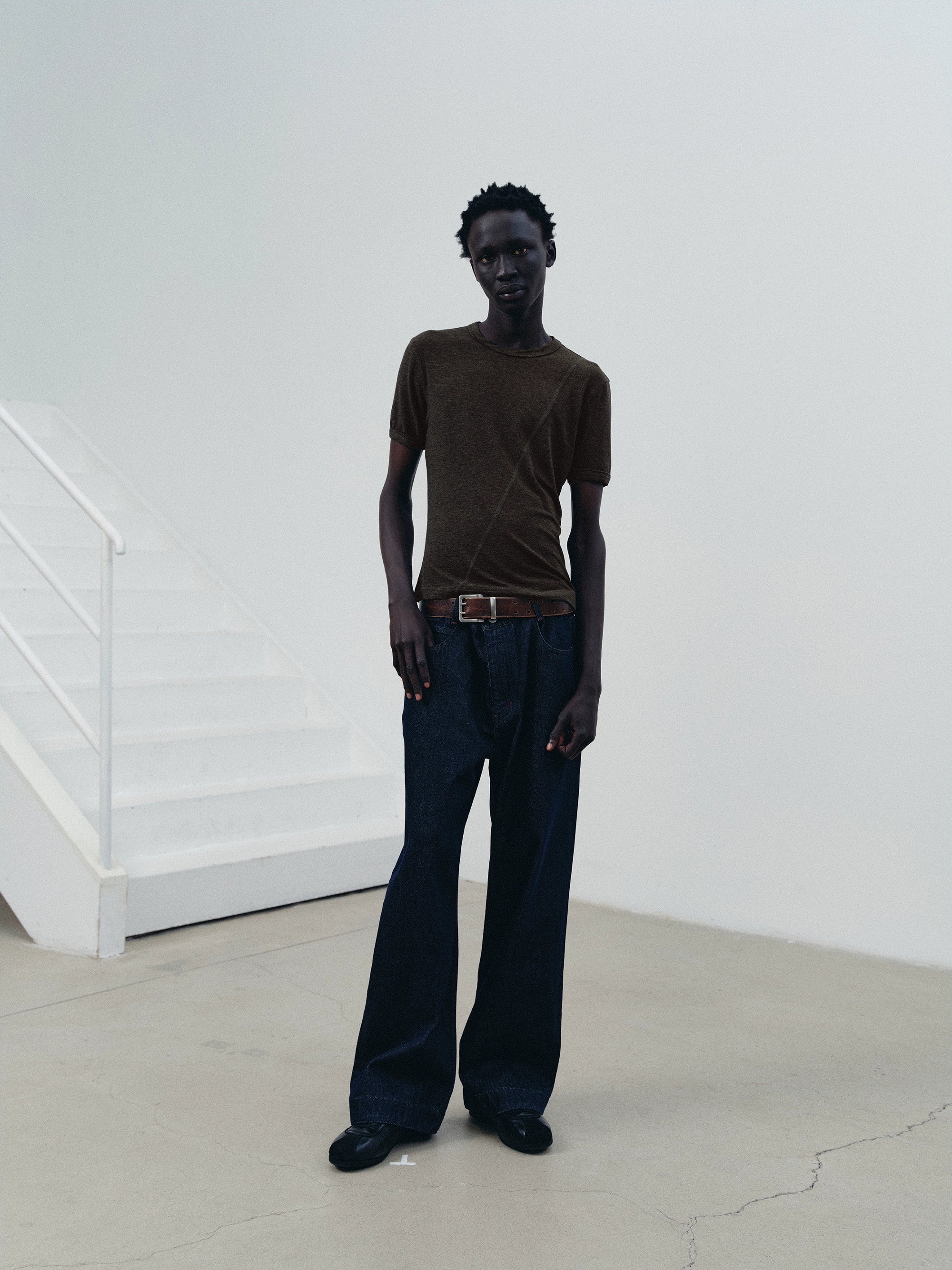 NOT UGLY Tencel Skin-friendly Fit Tee