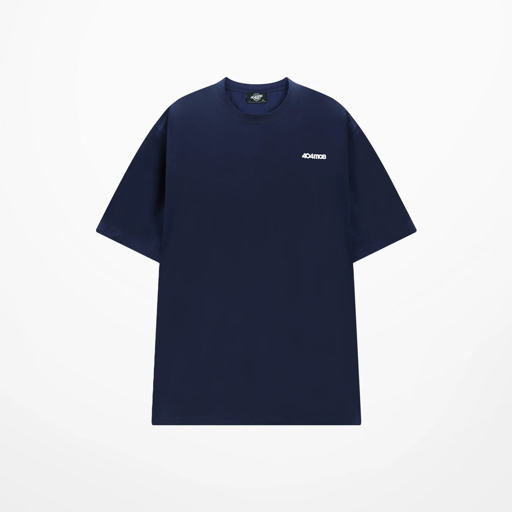 404MOB Simple Casual Versatile Tee