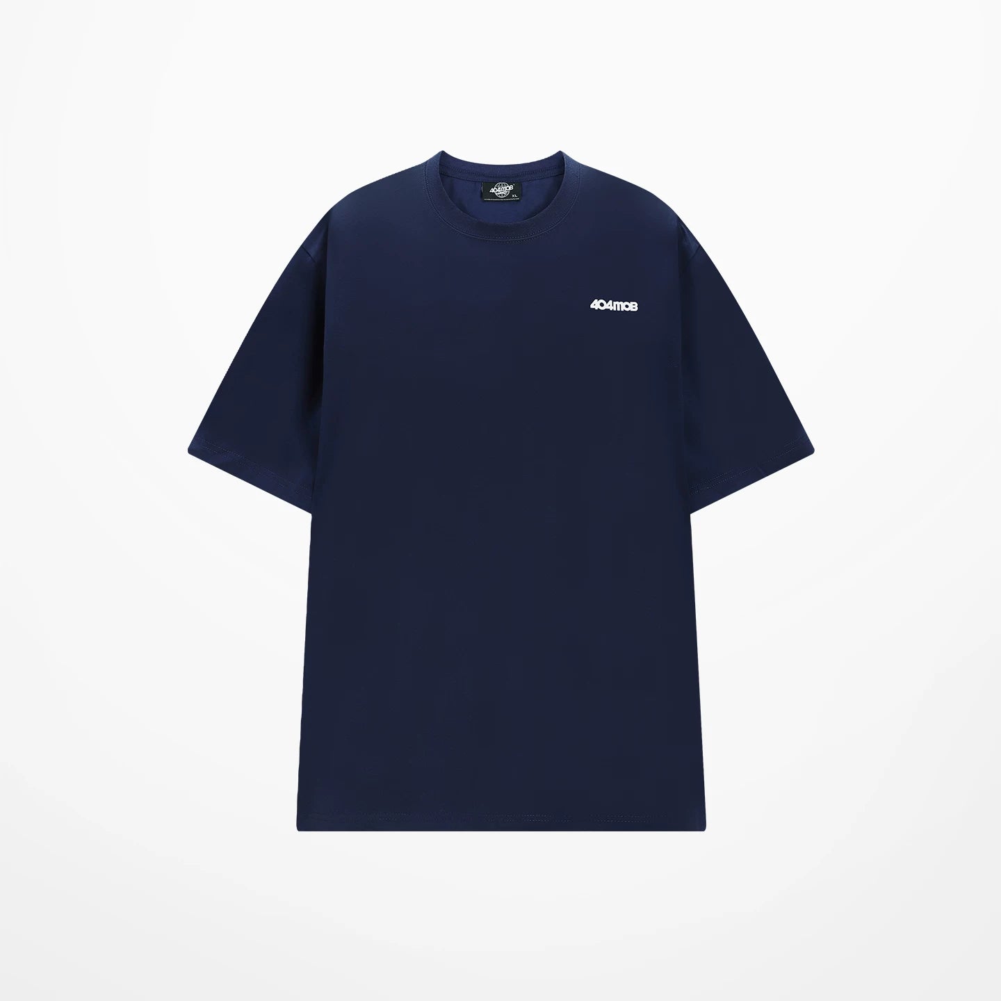 404MOB Simple Casual Versatile Tee