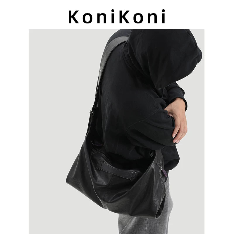 KoniKoni Go Out Portable Large Capacity Tote Bag