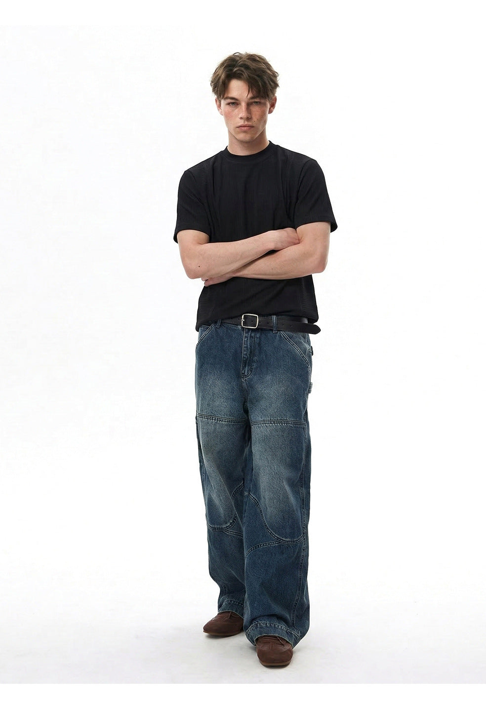 EME Breathable Front Shoulder Tee