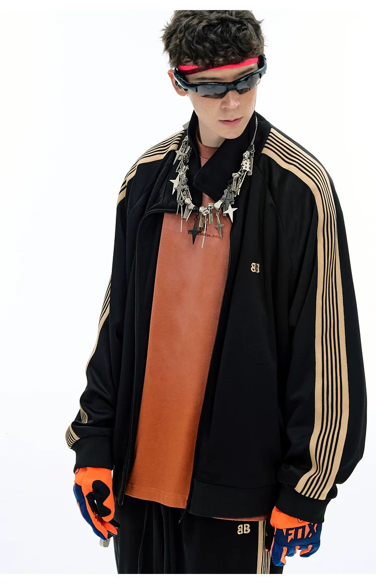 BJHG Casual Sports Suit