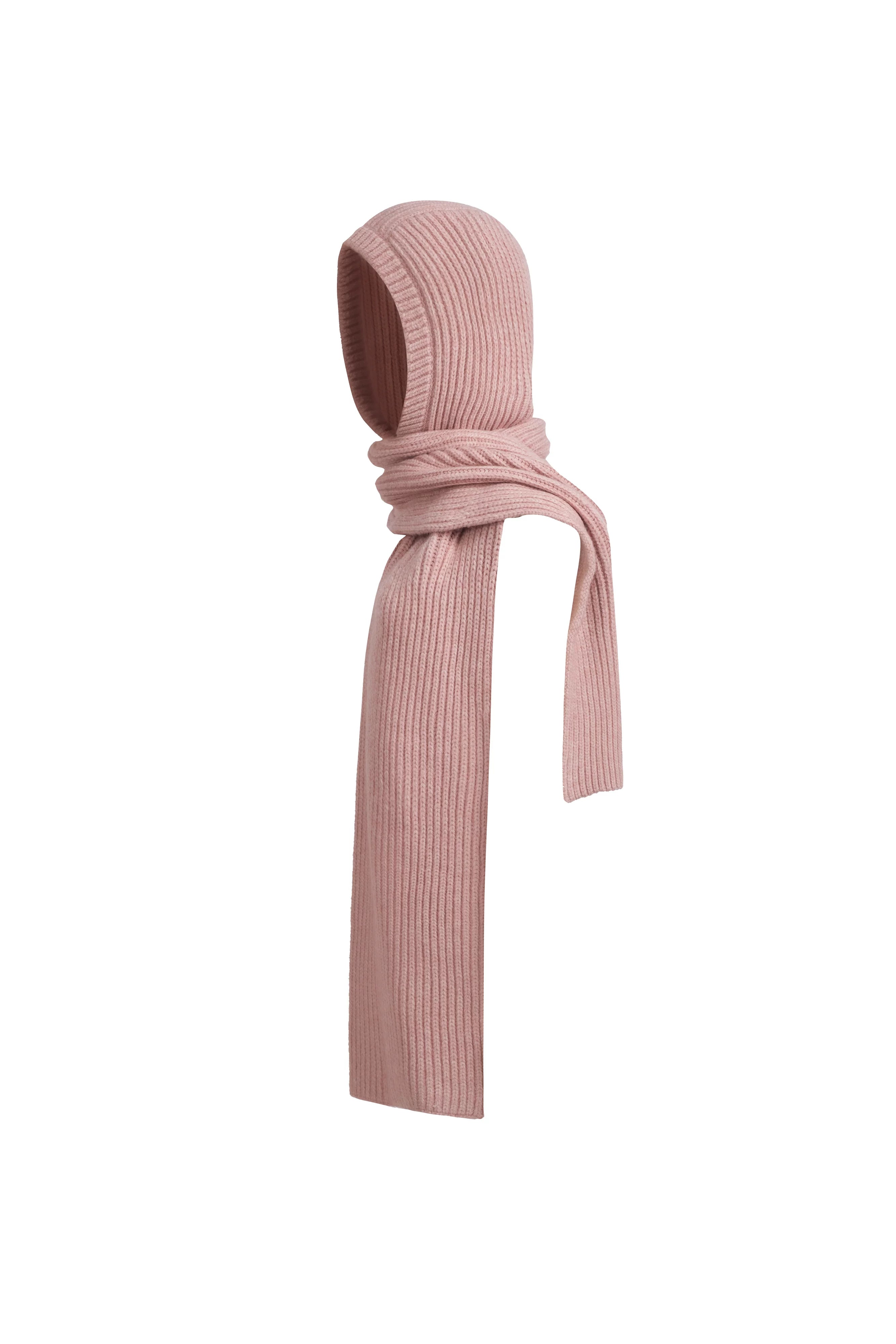 TERRAINCOGNITA Thermal Knitted Scarf