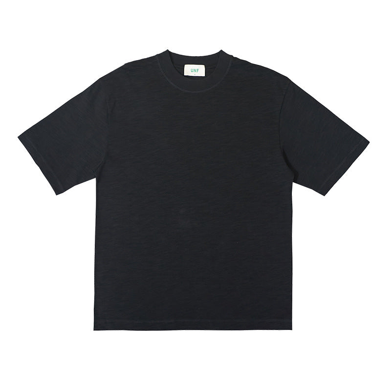 UNF Breathable Casual Round Neck Tide Tee