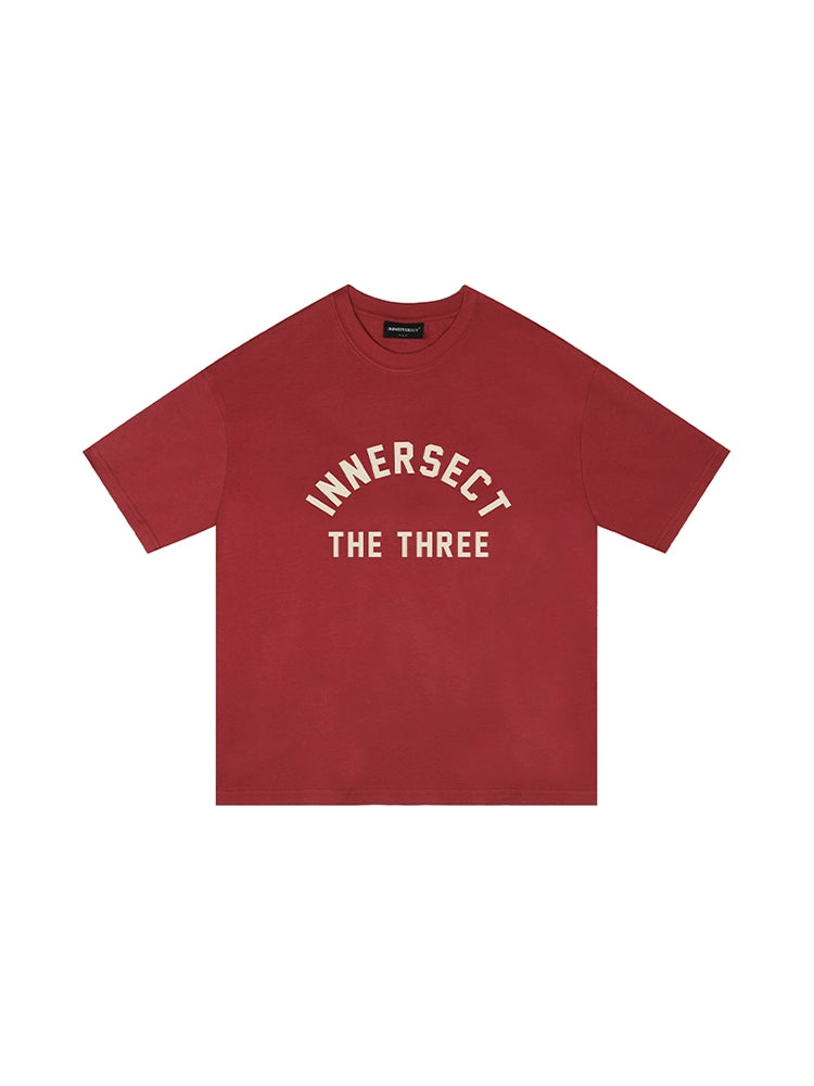 INNERSECT Heavy Loose Casual Tee