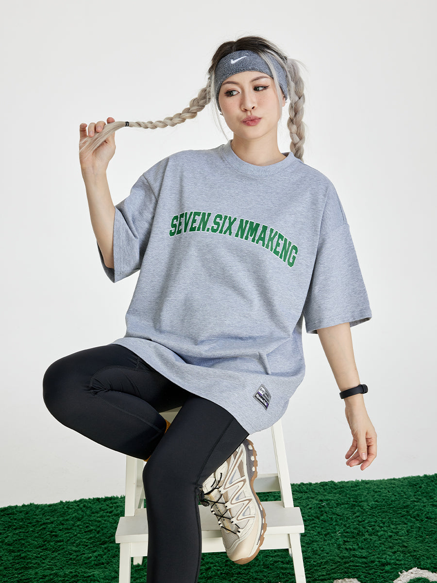 NMK Classic 260g heavy pure cotton Tee