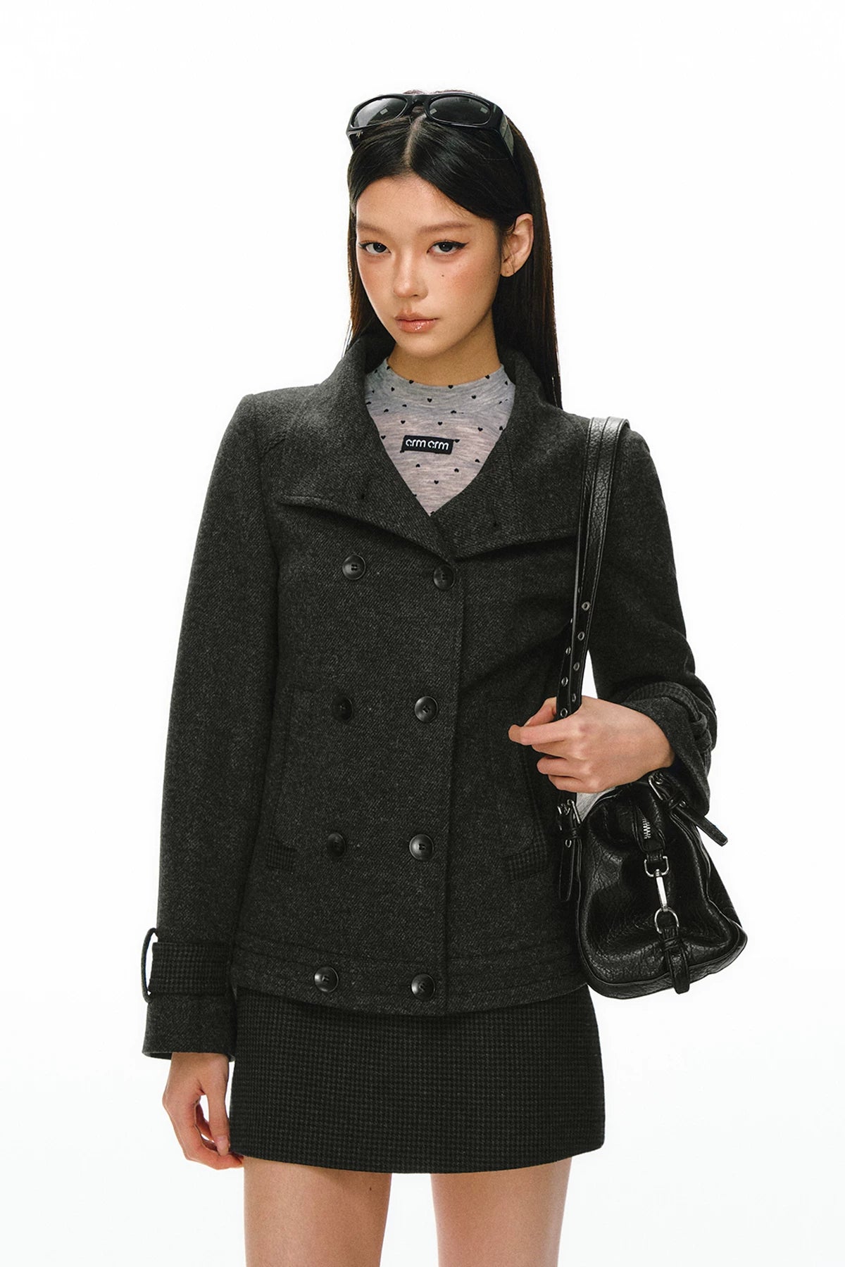 Ariseism Retro Fashion Suit