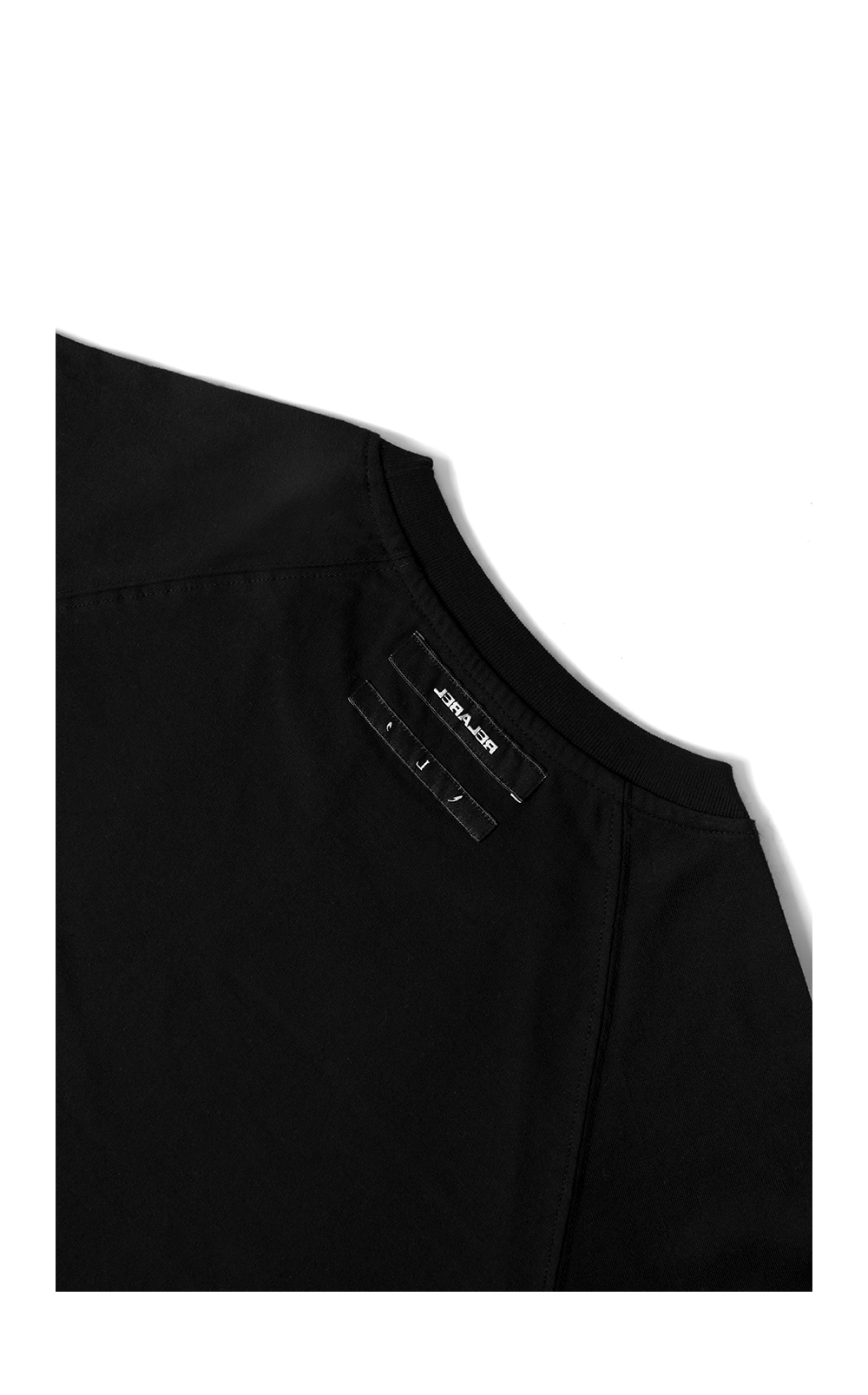 RELABEL Skin-friendly Simple and Versatile Casual Long Sleeves