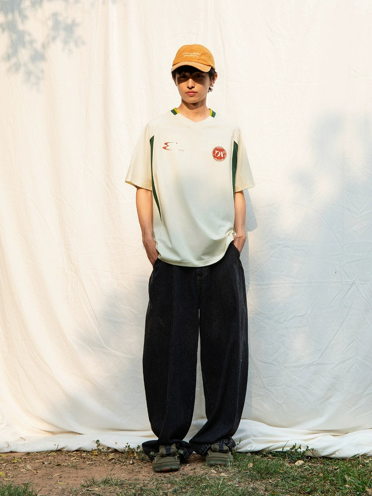 Mentmate Outdoor Sports BF Casual Neutral Tee