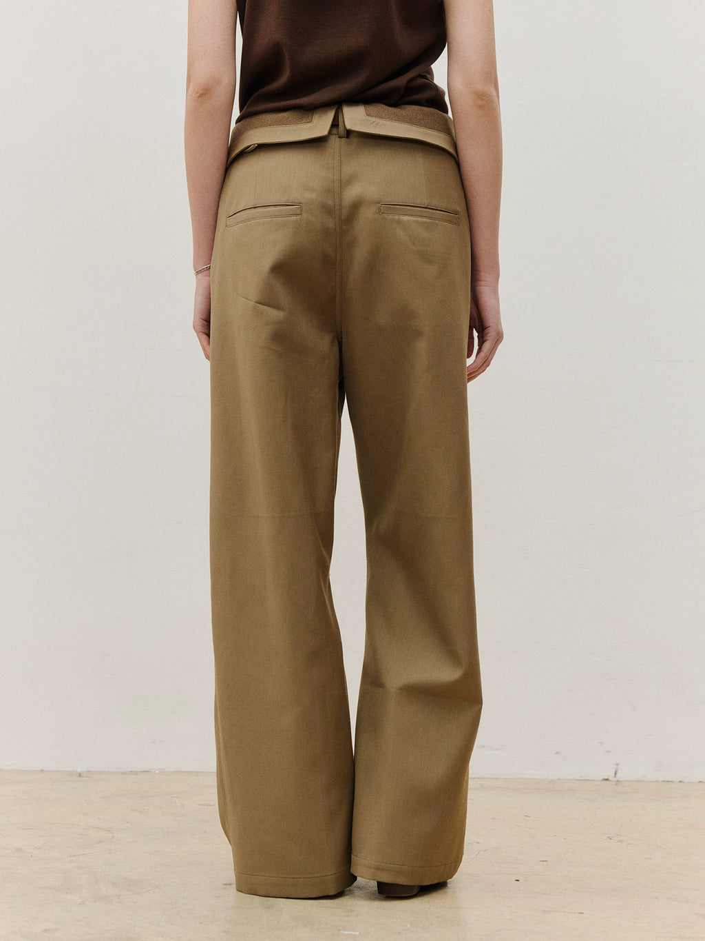 LR MADE Casual Anti-wrinkle Pants