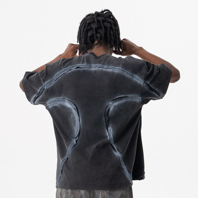 Forgivness Textured 2-Sided Tee