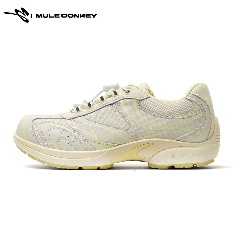 Donkey Mesh Breathable Outdoor Non-slip Casual Sneakers