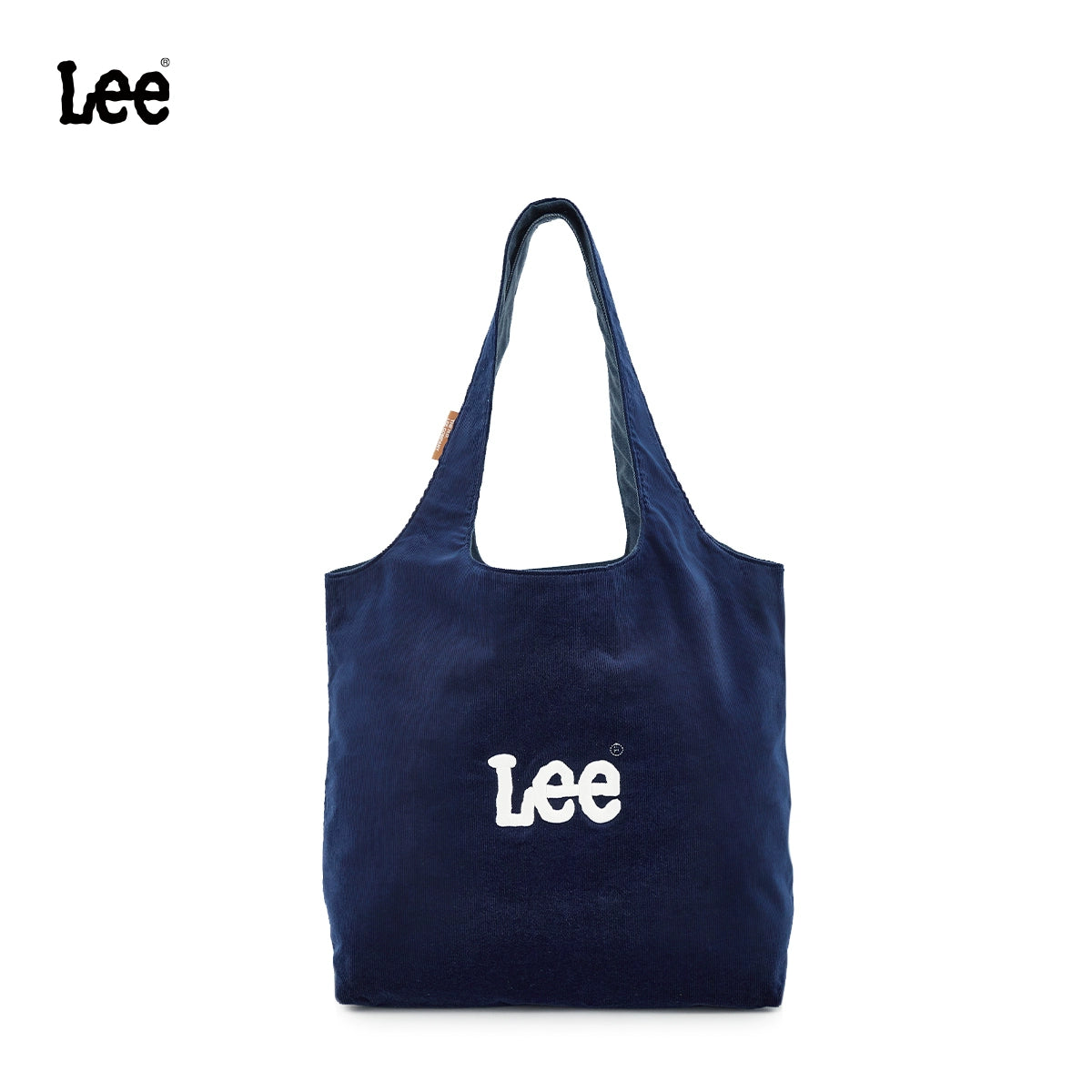 Lee Corduroy Large Capacity Handheld Shoulder Bag