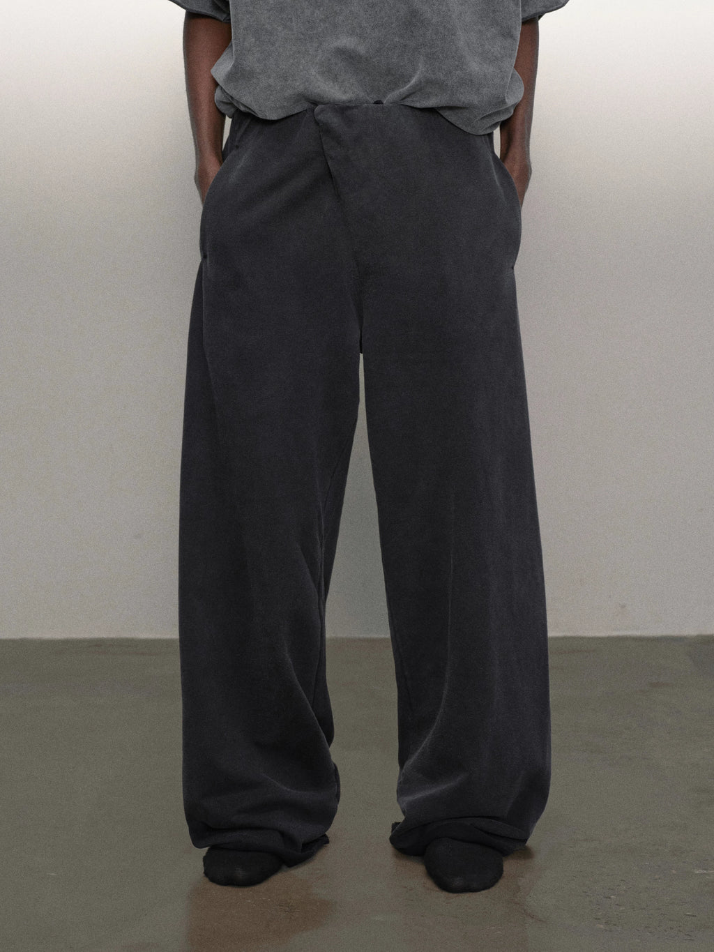 Terrawear Loose Straight Sweatpants
