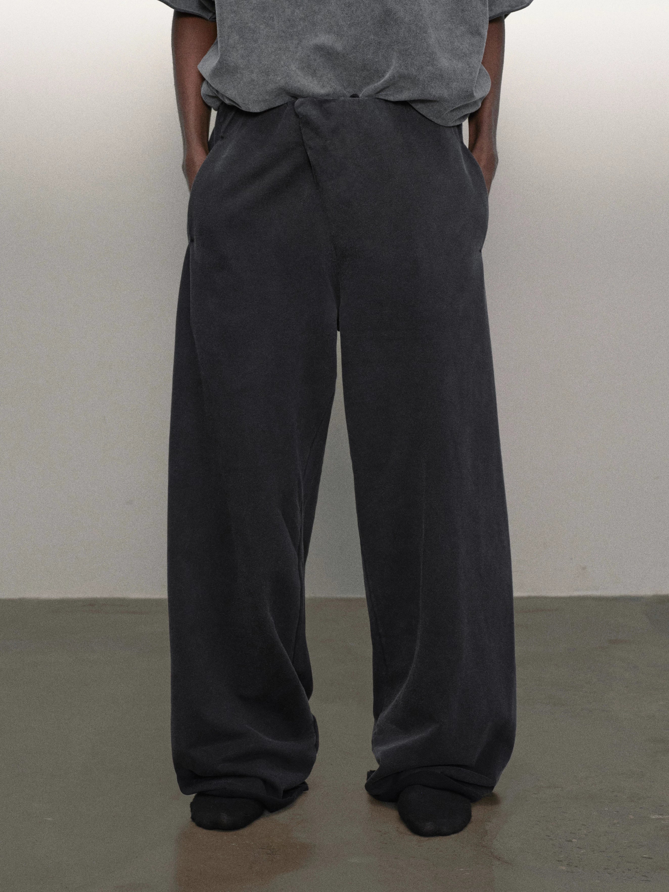 Terrawear Loose Straight Sweatpants