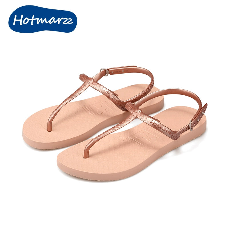 Hotmarzz Stylish Roman Splint Beach Cool Slippers
