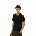 WLNEXT Fake Two Front Shoulder Tee
