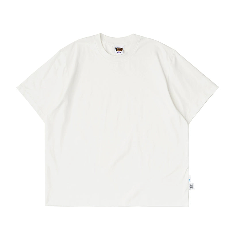 Battles Loose Casual Sunscreen Vintage Tee