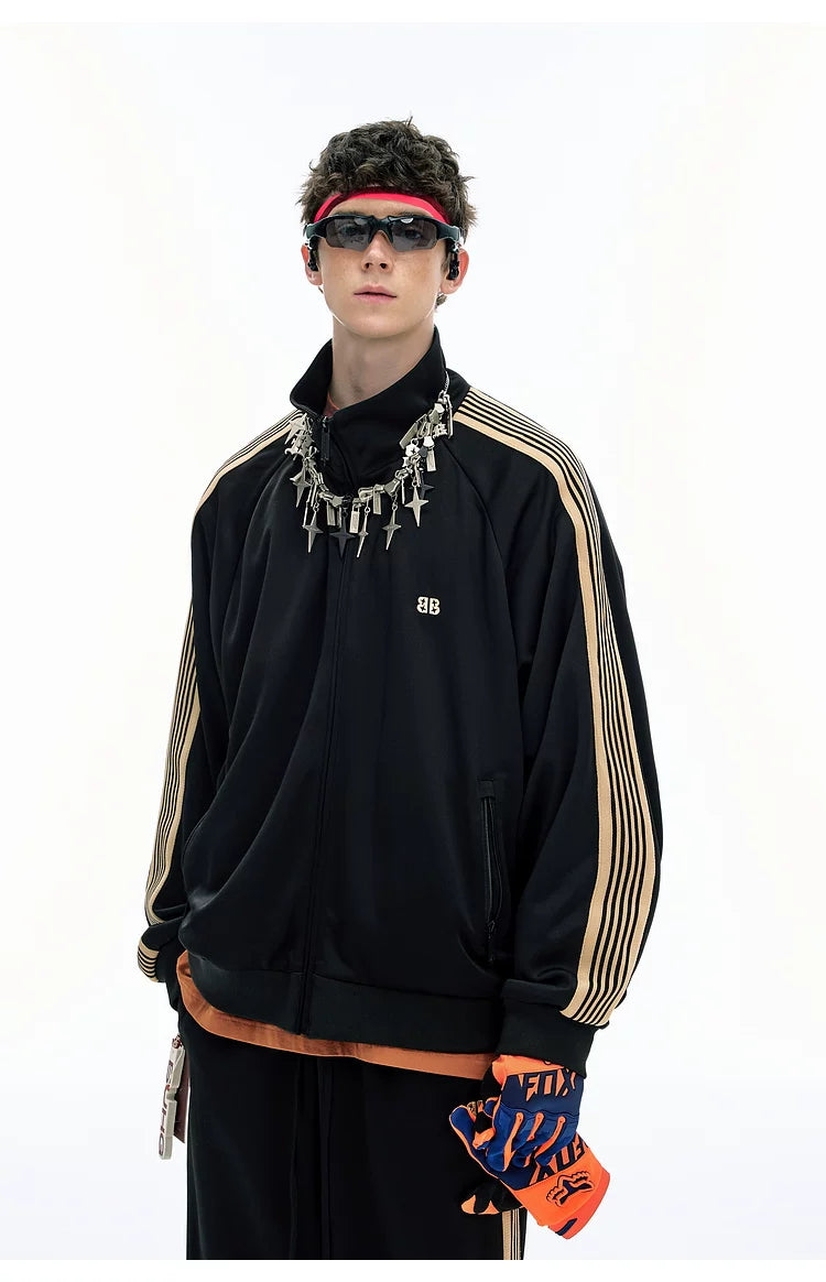 BJHG Casual Sports Suit