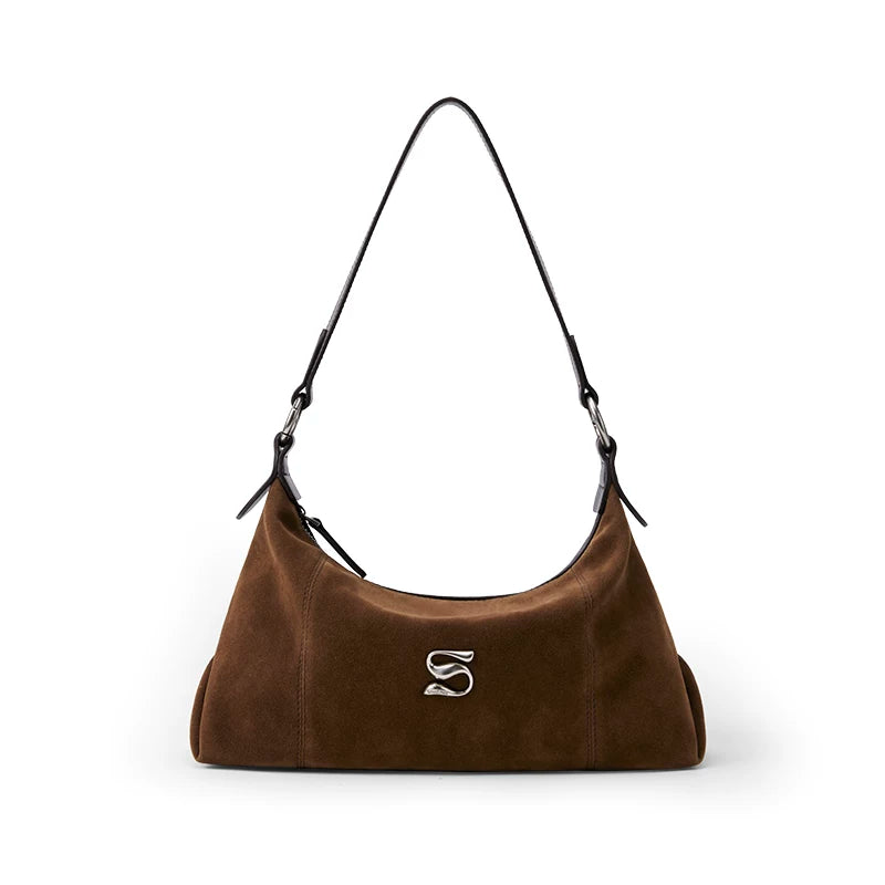 SmoSmos Retro Commuter Shoulder Messenger Bag