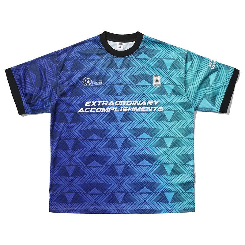 LUSHISI Retro Casual Cool Tee