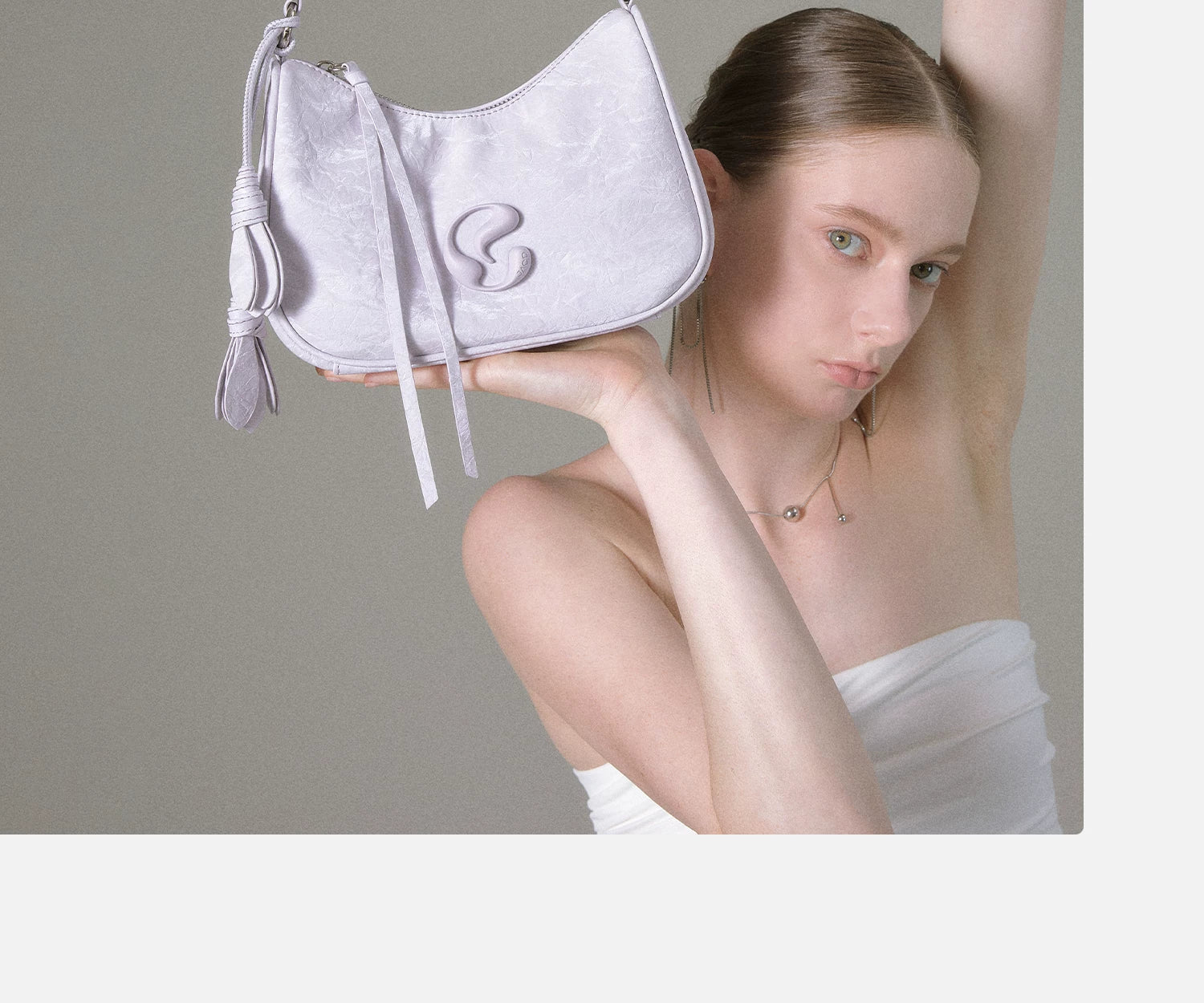 JACD Versatile Shoulder Underarm Bag