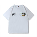 Battles Potted Sparrow Retro Casual Tee