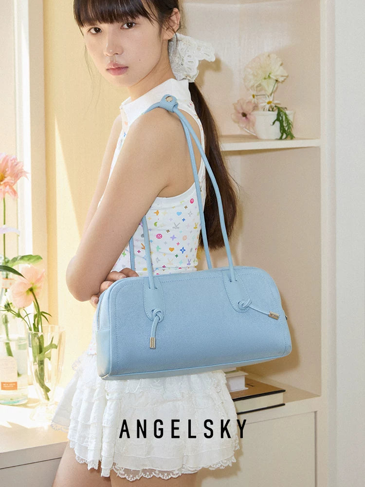 ANGELSKY Single Shoulder Niche Armpit Bag