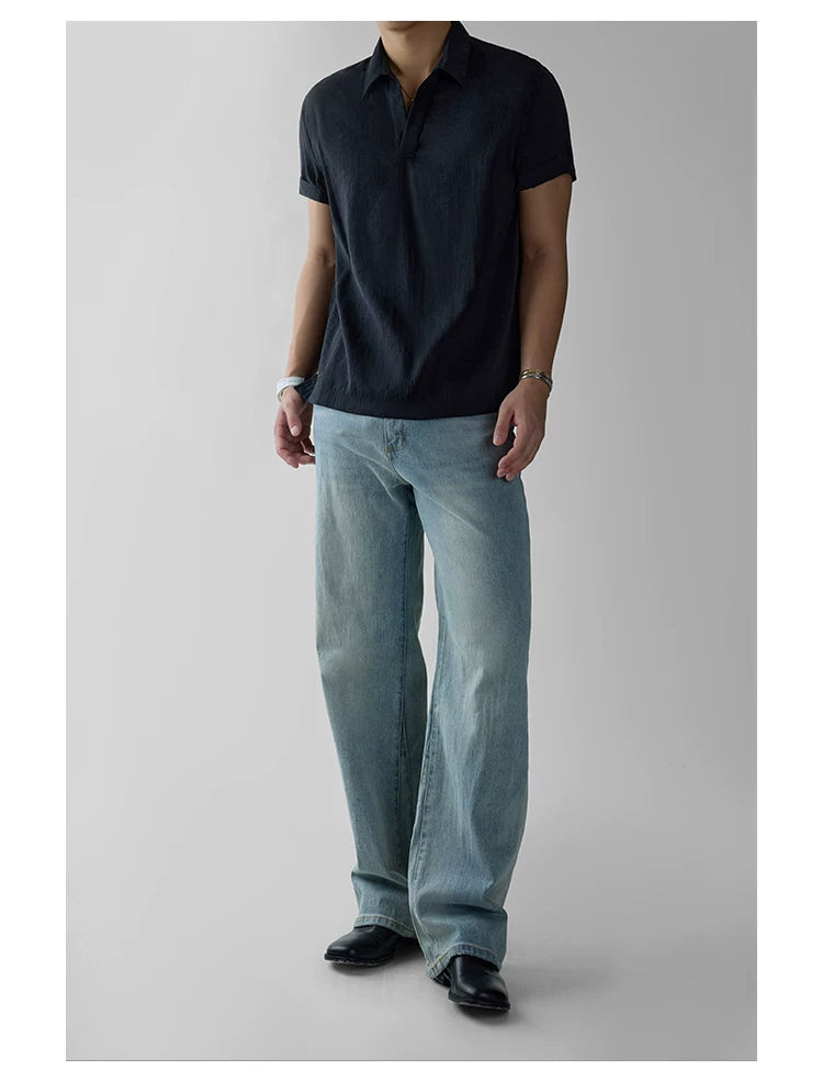 SEE ALSO Retro Simple High-end Tee