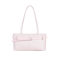 JANDRESS Casual Commuter Belt Decorative Shoulder Underarm Bag