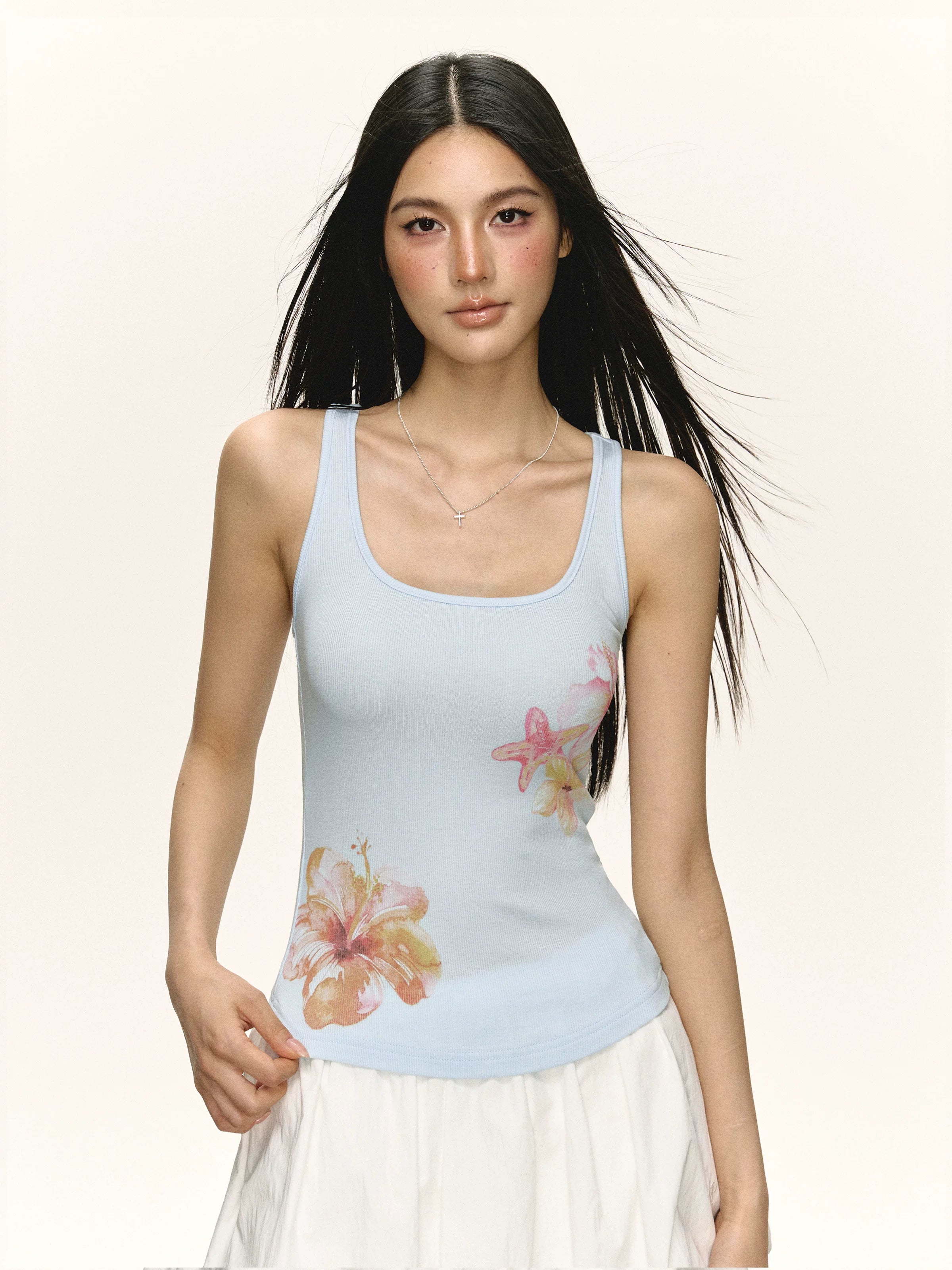 Ariseism Vintage Slim Fit Vest