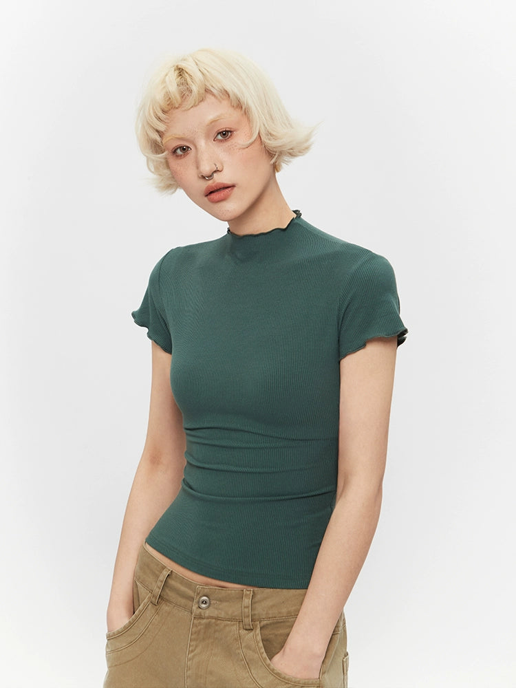 AIRHOOD Fungus Edge Slim Versatile Tee