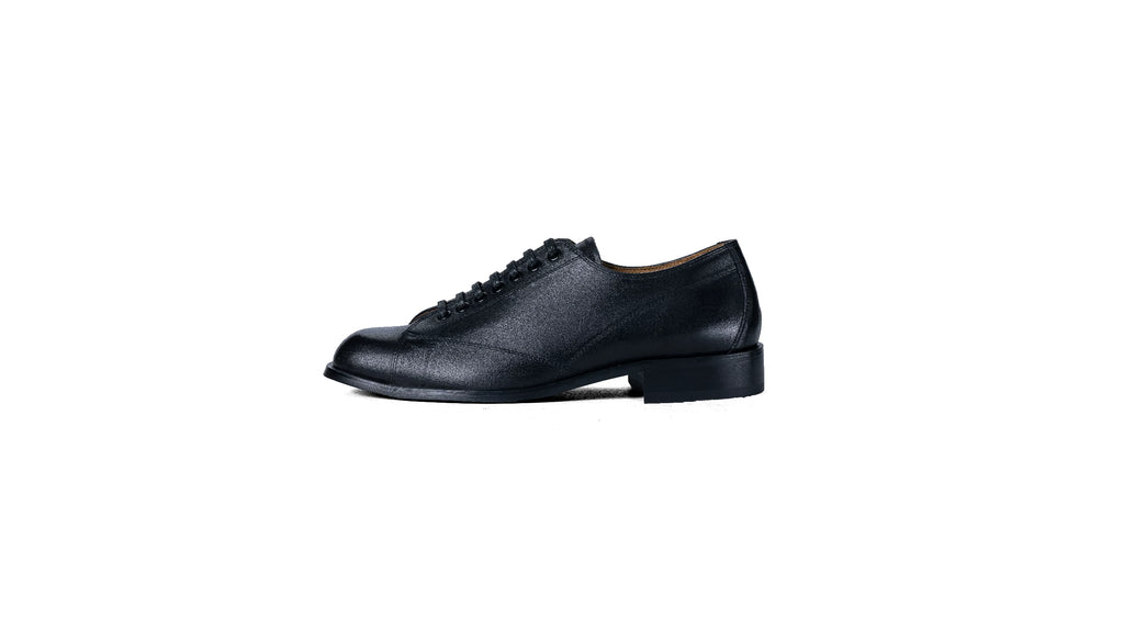TERRAKOO Retro Leather Heightened Platform Bowling Shoes