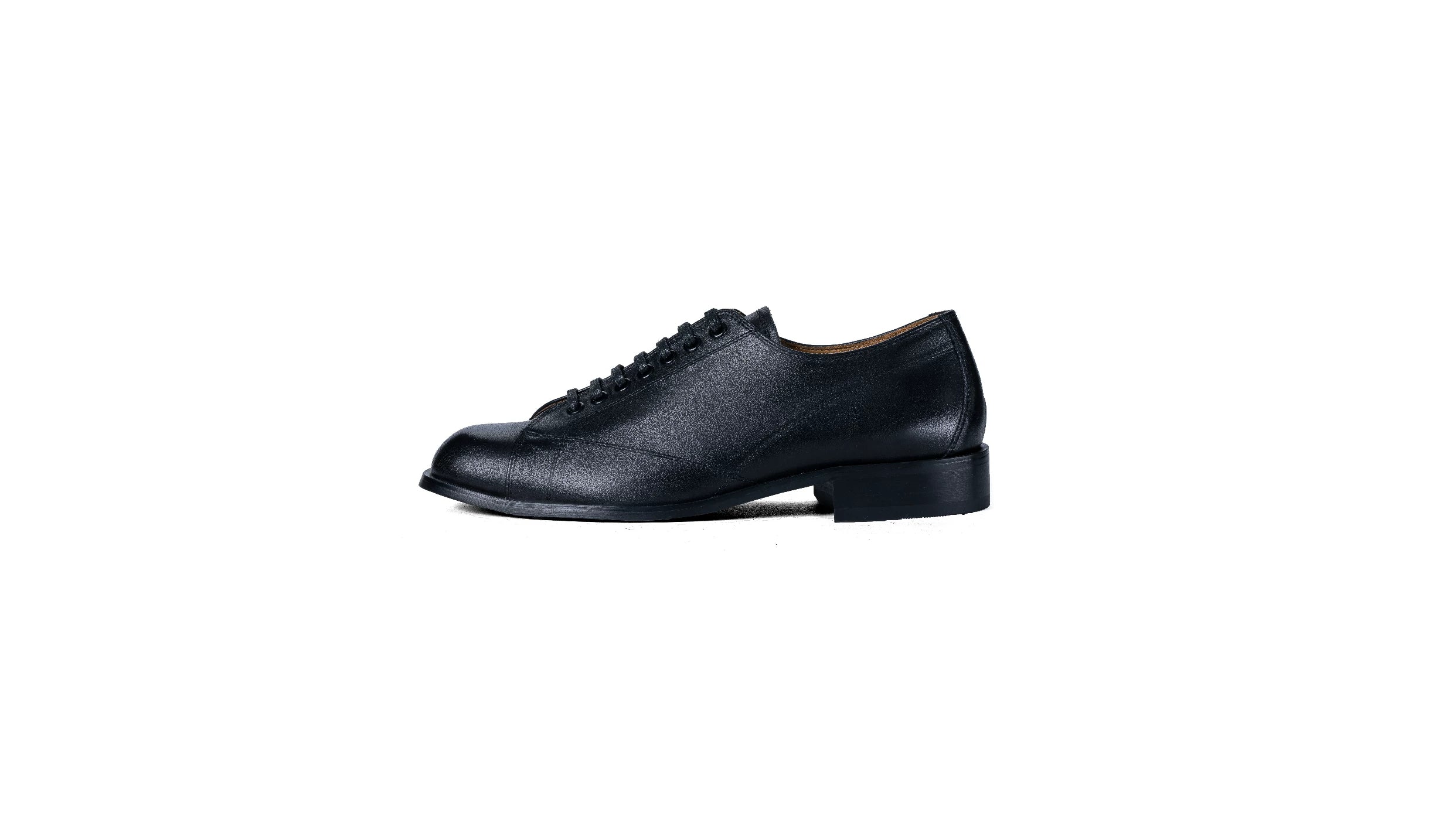 TERRAKOO Retro Leather Heightened Platform Bowling Shoes