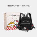 TOUTOU Hellokitty Lightweight Large Capacity Backpack