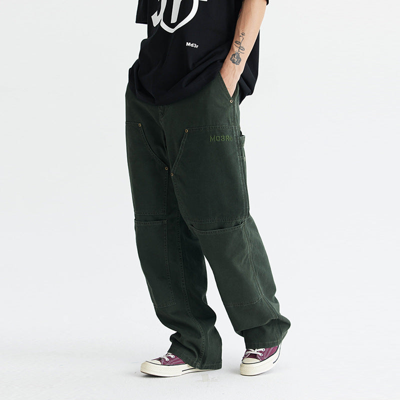 UNF x MD3R tooling jeans