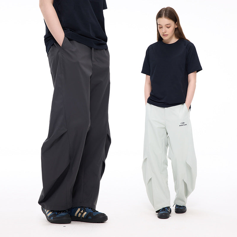 UNF Loose Casual Pants Overalls