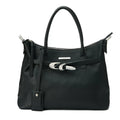 TAICHIISM Hand Bag Dual-purpose Buckle Vibe Leather Tote Bag