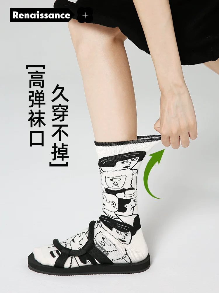 Renaissance Anti-Bacteria Socks