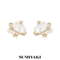 SUMIYAKI Diamond Premium Earrings