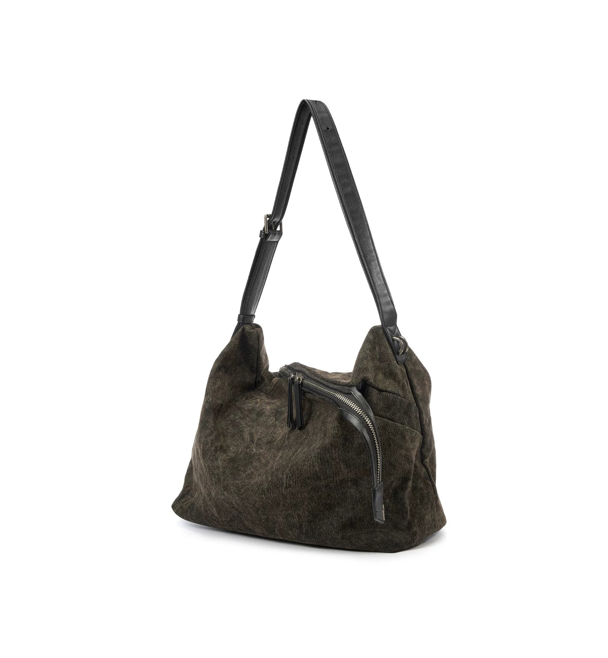 YADAMUI Retro Old Messenger Large Capacity Bag