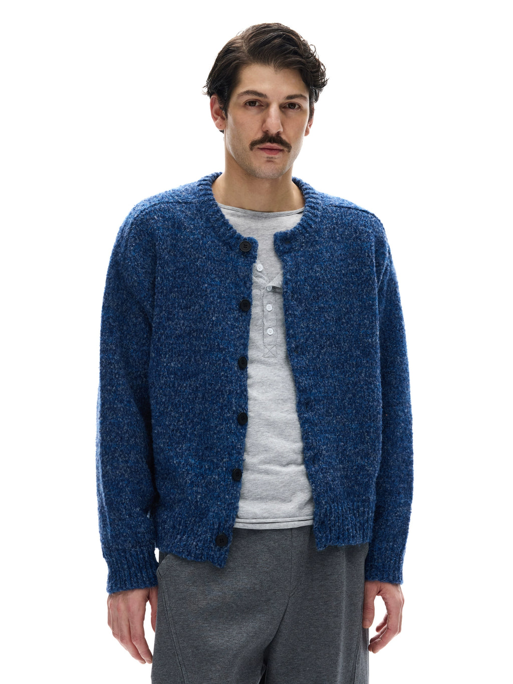 MADWITCH Loose Casual Slack Lazy Cardigan Jacket