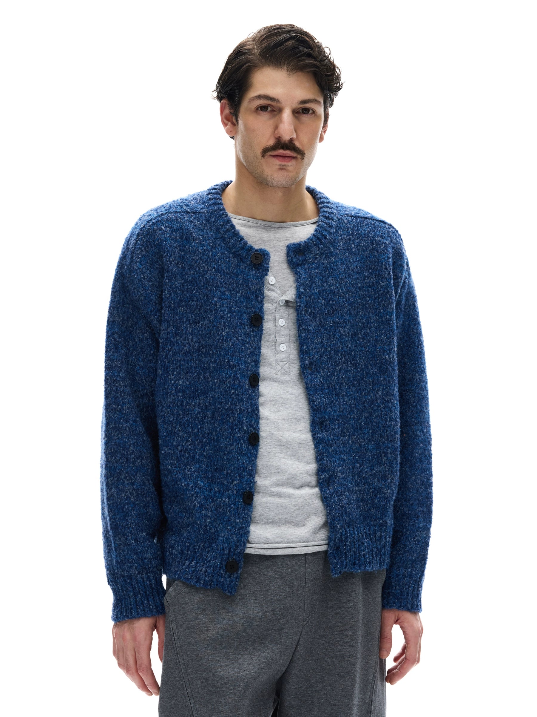 MADWITCH Loose Casual Slack Lazy Cardigan Jacket