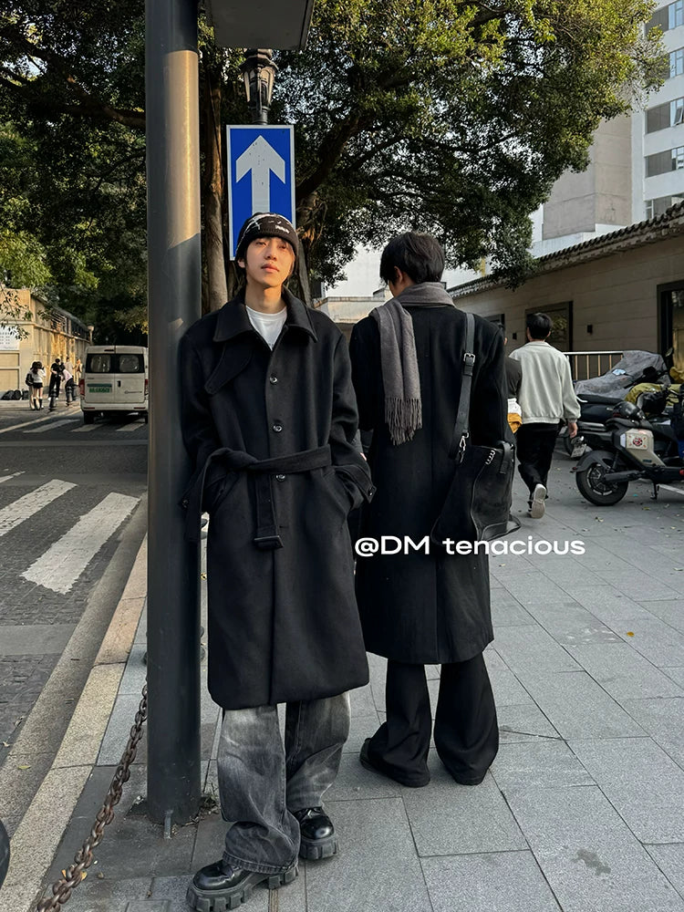DM Tenacious Neck Pad High-end Coat