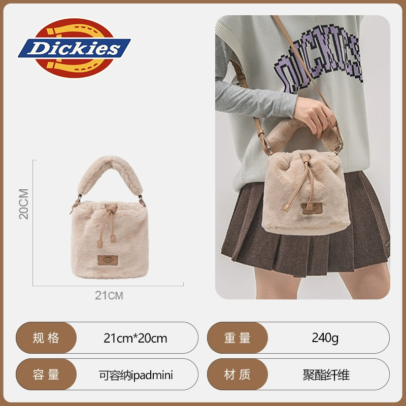 Dickies One Shoulder Shoulder Crossbody Handheld Large Bag