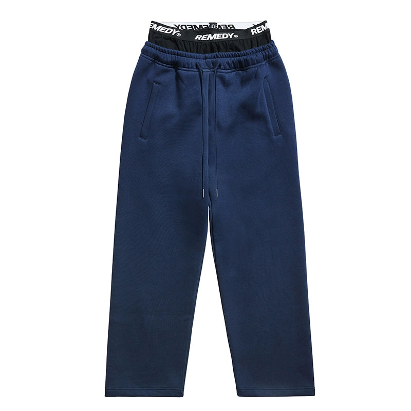 Remedy Loose Straight Sweatpants