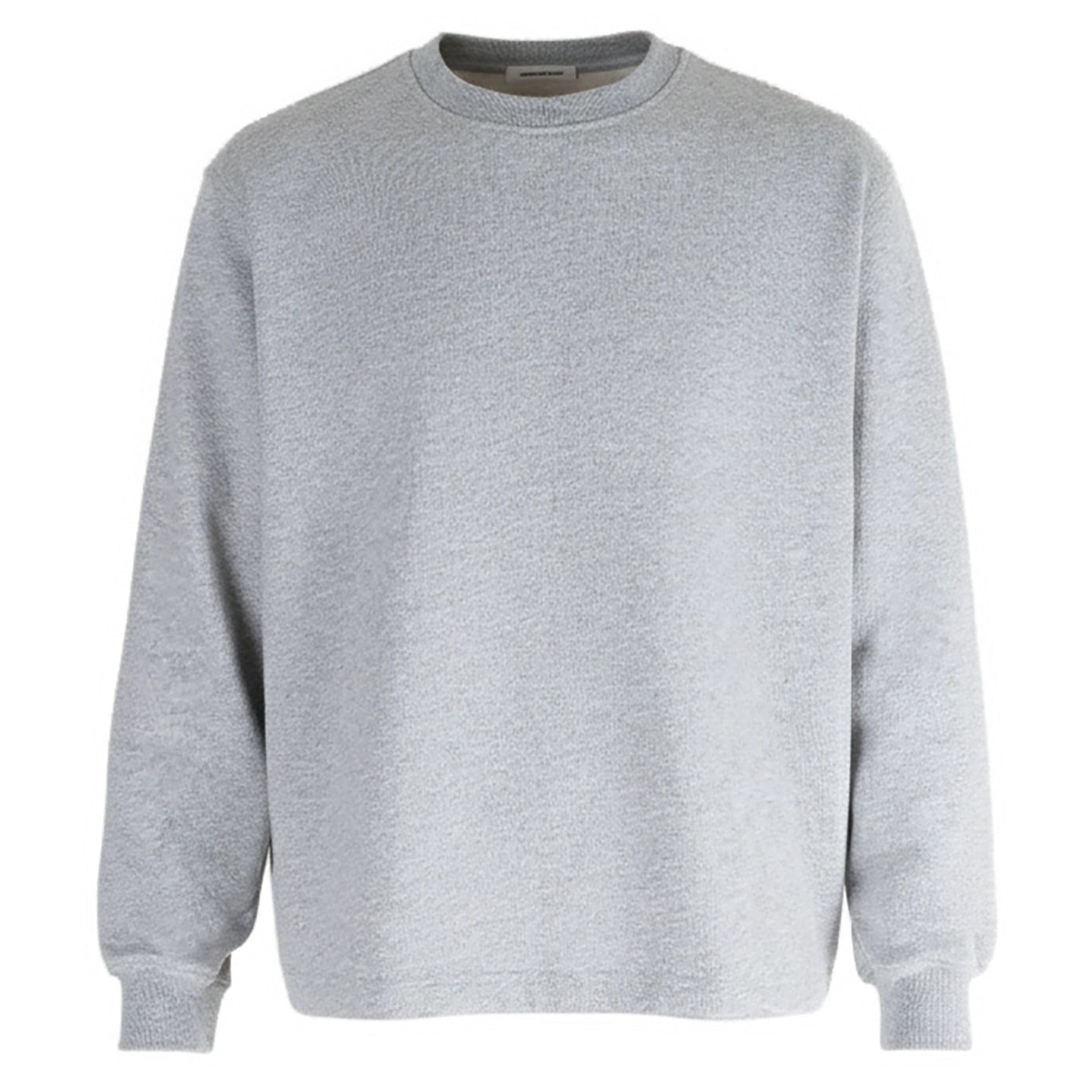 PERDU Crew Neck Pullover Casual Sweater
