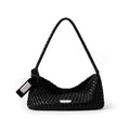 SmoSmos Simple Versatile Woven Underarm Bag