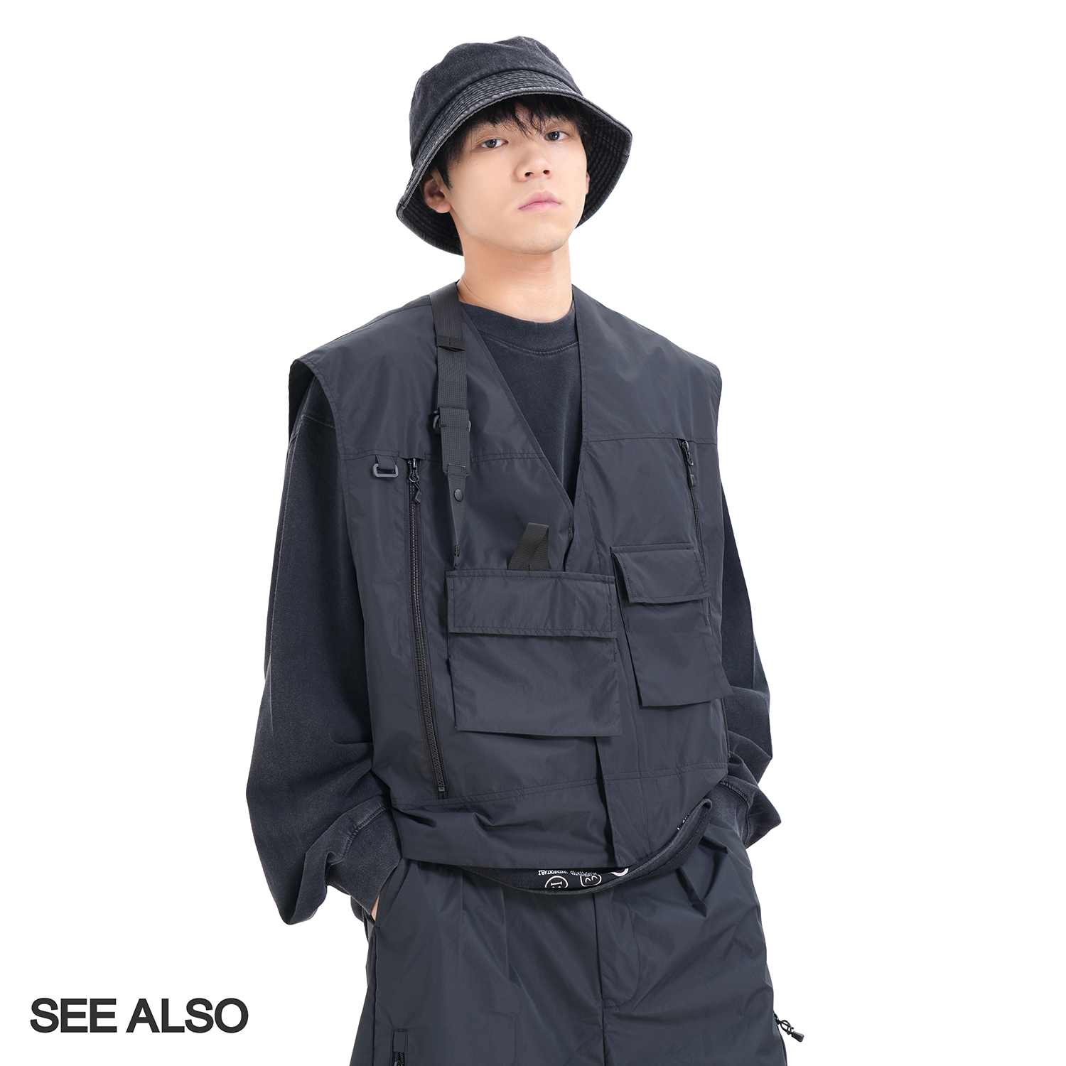 SEE ALSO Tactical Vest LY001