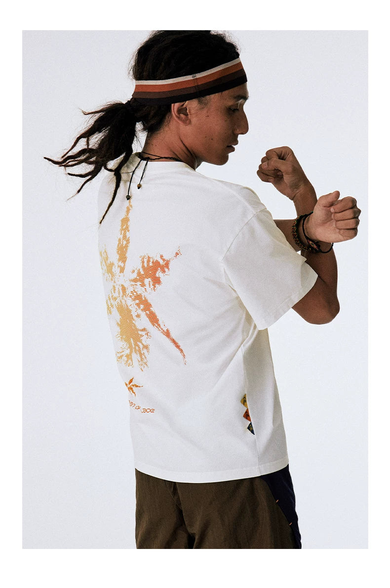 CONP Breathable Sports and Leisure Tee